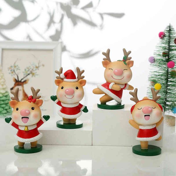 christmas cute cartoon elk ornaments scene decoration resin crafts desksmall creative gifts
christmas cute cartoon elk ornaments scene decoration resin crafts desksmall creative gifts