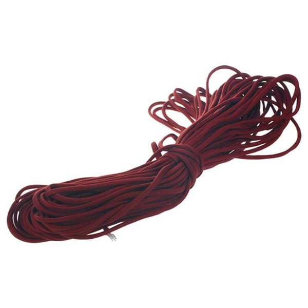 parachute rope paracord bracelet nylon 550 30.5 m 100 ft 7 kernel outdoor gadgets