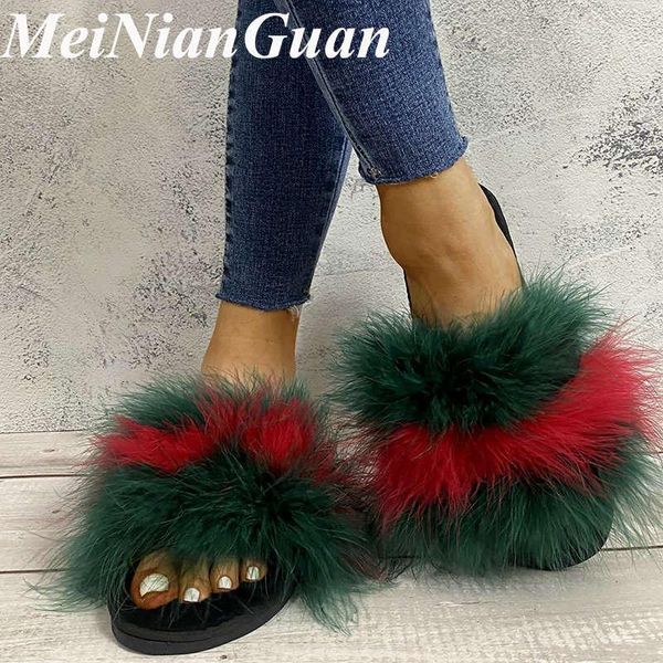 fashion women's slippers sales sandal woman luxury amazing plush summer flip flops breathabl flat fluffy cg, Black
fashion women's slippers sales sandal woman luxury amazing plush summer flip flops breathabl flat fluffy cg, Black