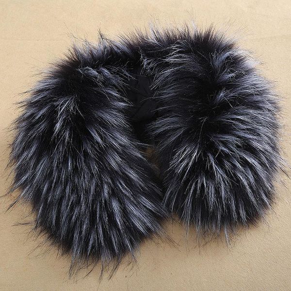 scarves 2021 100% luxury fur collar faux raccoon 55cm fluffy scarf male female kids wraps diy decor, Blue;gray
scarves 2021 100% luxury fur collar faux raccoon 55cm fluffy scarf male female kids wraps diy decor, Blue;gray