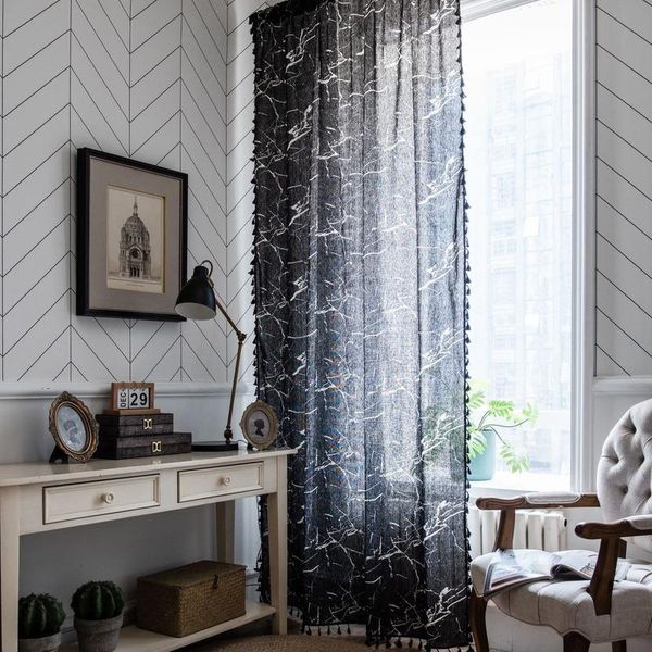 curtain finished black marble american window kitchen cotton linen semi shading bay living room & drapes
curtain finished black marble american window kitchen cotton linen semi shading bay living room & drapes