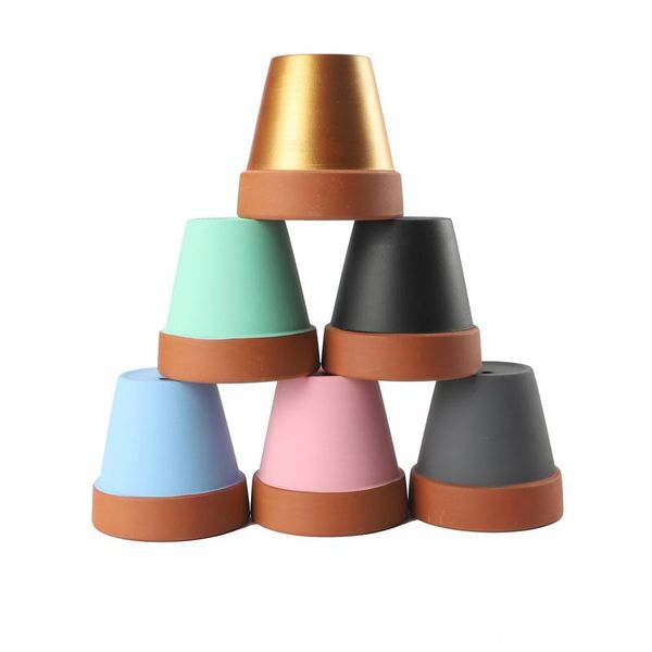 planters & pots mini colorful flower pot with leak hole planter durable for garden balcony terracotta succulents ceramic pottery
planters & pots mini colorful flower pot with leak hole planter durable for garden balcony terracotta succulents ceramic pottery