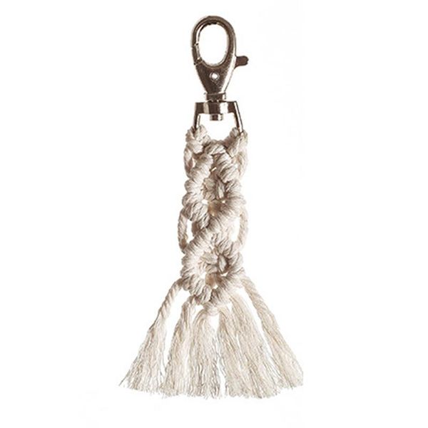 keychains macrame boho woven bag charms with tassels handcrafted accessories car key purse phone unique decor, Silver
keychains macrame boho woven bag charms with tassels handcrafted accessories car key purse phone unique decor, Silver