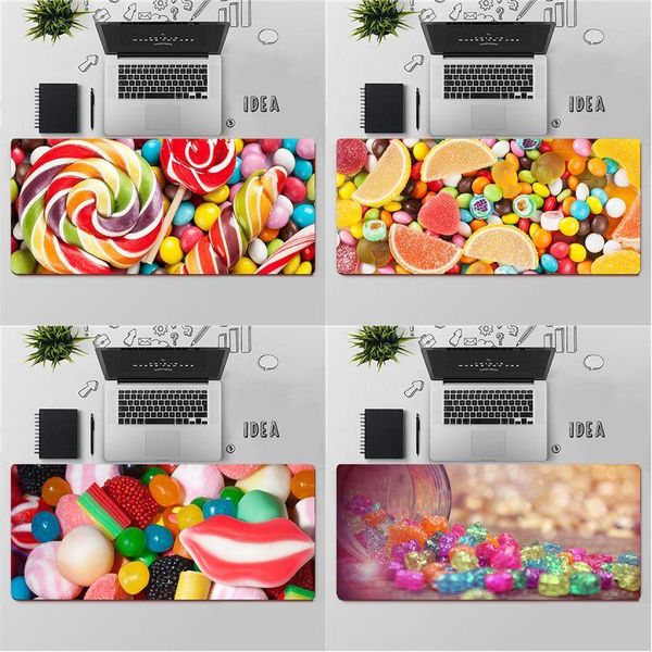 mouse pads & wrist rests yndfcnb colorful candy natural rubber gaming mousepad desk mat large pad keyboards
mouse pads & wrist rests yndfcnb colorful candy natural rubber gaming mousepad desk mat large pad keyboards