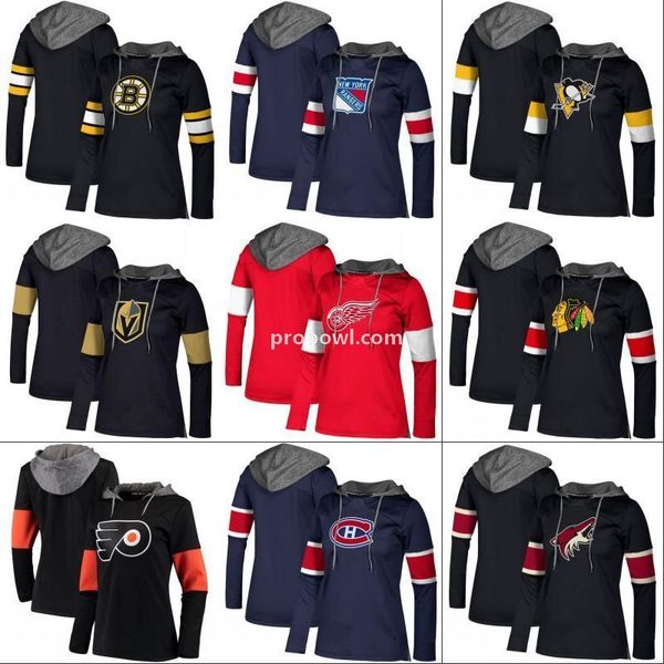 lady 2017-18 new hockey hoodies jersey vegas golden knights red wings rangers canadiens flyers blackhawks bruins coyotes jerseys, Black;red
lady 2017-18 new hockey hoodies jersey vegas golden knights red wings rangers canadiens flyers blackhawks bruins coyotes jerseys, Black;red