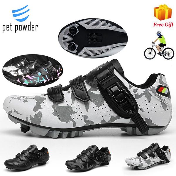 men's and women's mountain bike shoes outdoor sports road cycling self-locking light breathable size 36-47 footwear, Black
men's and women's mountain bike shoes outdoor sports road cycling self-locking light breathable size 36-47 footwear, Black
