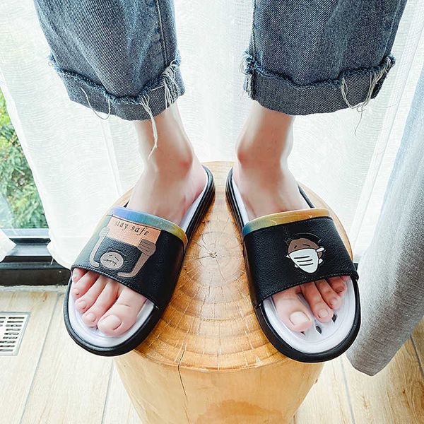 stay safeslippers for men outdoor comfortable casual shoes male soft breathable flip flops non-slip summer beach slides men 210619, Black
stay safeslippers for men outdoor comfortable casual shoes male soft breathable flip flops non-slip summer beach slides men 210619, Black