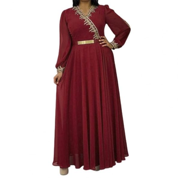 casual dresses vintage embroidery print maxi dress women elegant belt pleated large hem sundress long sleeve retro traditional robe, Black;gray
casual dresses vintage embroidery print maxi dress women elegant belt pleated large hem sundress long sleeve retro traditional robe, Black;gray