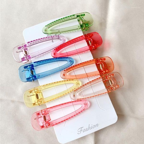 levao candy color transparent hairpin summer girl duckbill clip temperament side headdress hair accessories plastic hairpin1
levao candy color transparent hairpin summer girl duckbill clip temperament side headdress hair accessories plastic hairpin1
