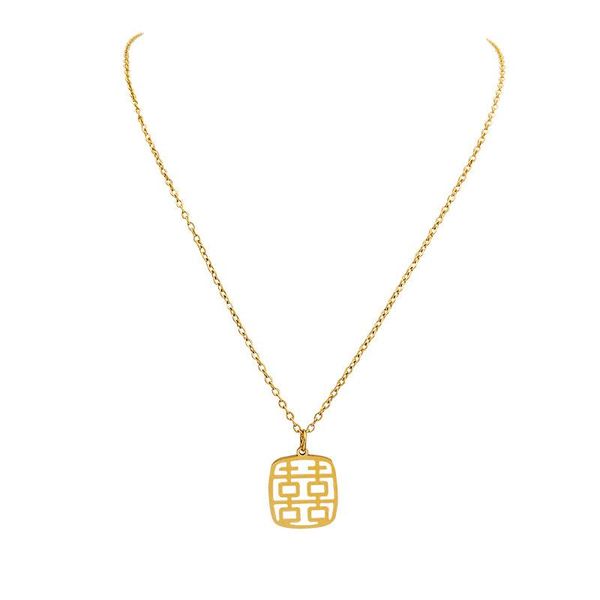 chains 2021 trendy square pendant necklace chain for women accessories fashion jewellery, Silver
chains 2021 trendy square pendant necklace chain for women accessories fashion jewellery, Silver