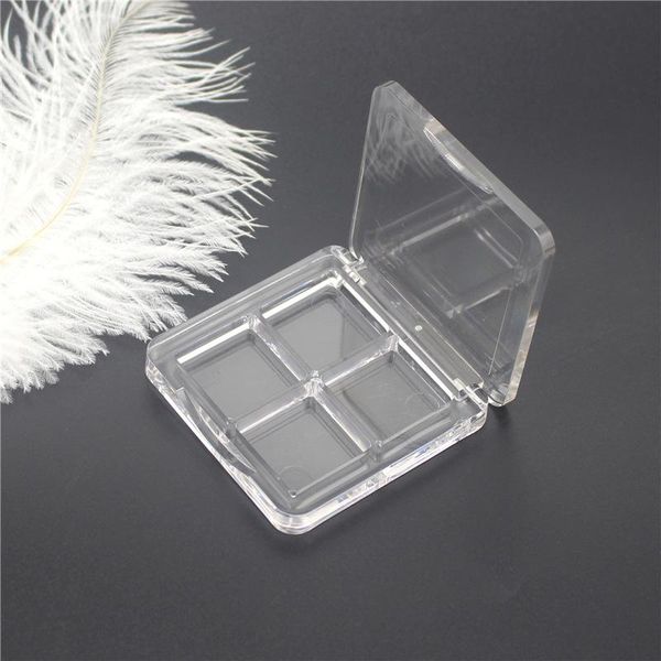 storage bottles & jars 4 grids transparent square empty eyeshadow palettes contianer case plastic blusher compacts clear lipstick plate box
storage bottles & jars 4 grids transparent square empty eyeshadow palettes contianer case plastic blusher compacts clear lipstick plate box