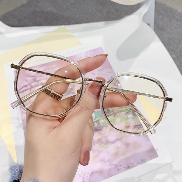 sunglasses big frame flat mirror blue light blocking eyeglasses computer goggles eye glasses eyewear accessories, White;black
sunglasses big frame flat mirror blue light blocking eyeglasses computer goggles eye glasses eyewear accessories, White;black