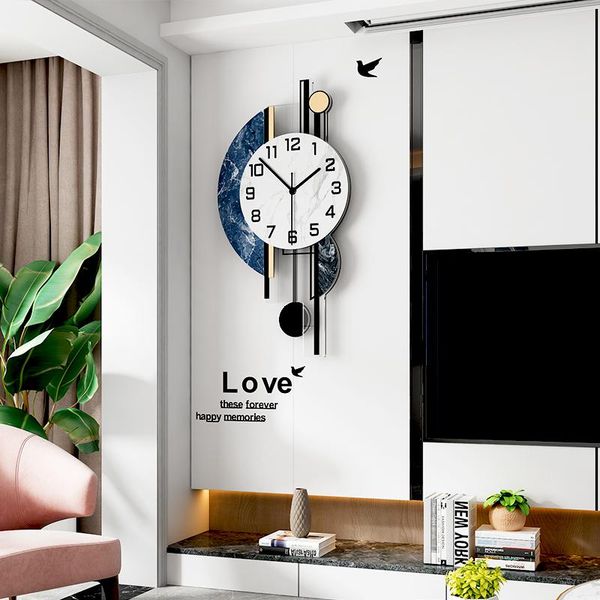 wall clocks geometric marbling silent large clock modern design living room home decoration decor for 2021 decorative watch
wall clocks geometric marbling silent large clock modern design living room home decoration decor for 2021 decorative watch