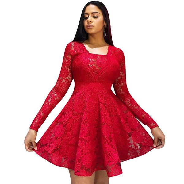 casual dresses women 's lace stitching backless mini dress, Black;gray 
casual dresses women 's lace stitching backless mini dress, Black;gray
