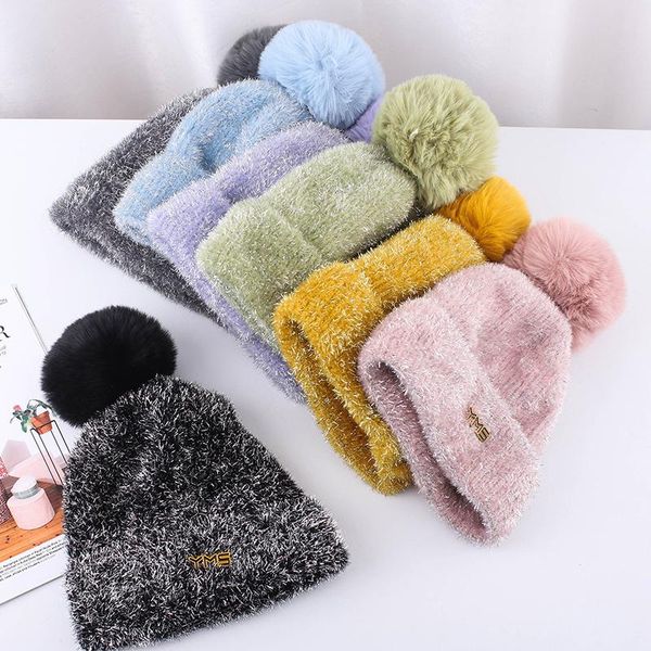 beanies winter hats for woman fur beanie hat women solid warm knitted cap gorros female
beanies winter hats for woman fur beanie hat women solid warm knitted cap gorros female