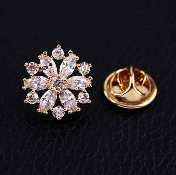 pins, brooches cz snowflake charm lapel pin collar brooch fashion ornament jewelry accessories, Gray
pins, brooches cz snowflake charm lapel pin collar brooch fashion ornament jewelry accessories, Gray