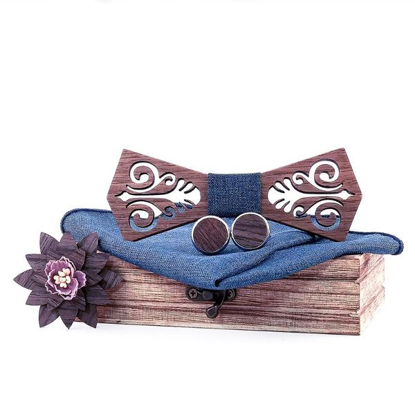 neck ties 2021 hollow carved wooden bow tie for mens shirt pocket square cufflinks wood bowtie set adjustable gravatas men tuxedo necktie, Blue;purple
neck ties 2021 hollow carved wooden bow tie for mens shirt pocket square cufflinks wood bowtie set adjustable gravatas men tuxedo necktie, Blue;purple