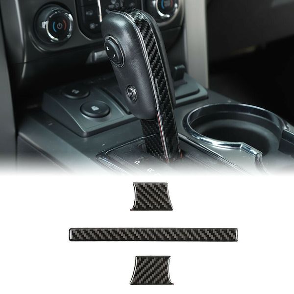 gear shift knob handlebar head decoration sticker for ford f150 raptor 2009-2014 carbon fiber 3pcs
gear shift knob handlebar head decoration sticker for ford f150 raptor 2009-2014 carbon fiber 3pcs