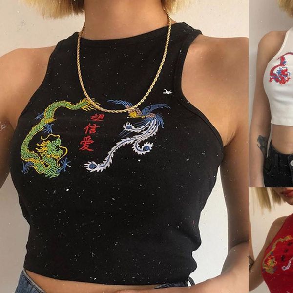 women tanks vest solid sleeveless overlap cross sling crop tank tenue angel woman harajuku mujeres abrigos np30, White
women tanks vest solid sleeveless overlap cross sling crop tank tenue angel woman harajuku mujeres abrigos np30, White