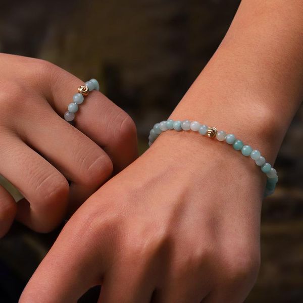 beaded, strands oaiite women fashion bracelets rings set natural amazonite stone elastic bangle pulsera yoga energy jewelry men bracelet, Black
beaded, strands oaiite women fashion bracelets rings set natural amazonite stone elastic bangle pulsera yoga energy jewelry men bracelet, Black