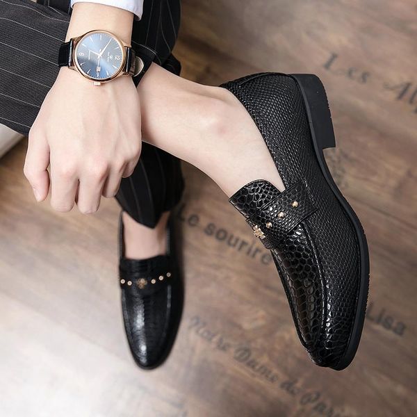 dress shoes male leather oxford skin fashion for men men's brand black hippie stylish sneakers hip hop lether wedding
dress shoes male leather oxford skin fashion for men men's brand black hippie stylish sneakers hip hop lether wedding