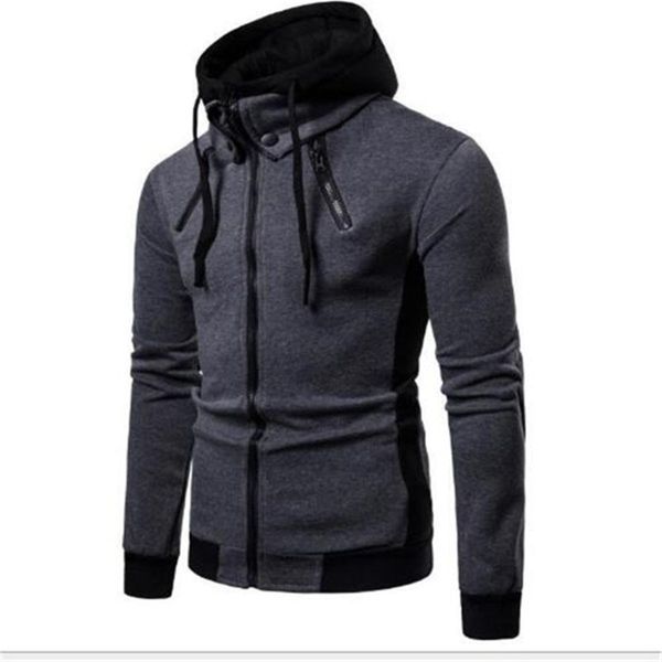 men's jackets 2021 spring youth thin coat sports cardigan casual hooded jacket sweater outerwear coats, Black;brown
men's jackets 2021 spring youth thin coat sports cardigan casual hooded jacket sweater outerwear coats, Black;brown