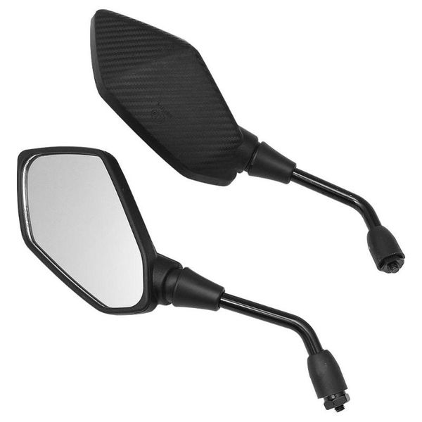 motorcycle mirrors 2pcs 8mm universal black motorbike rearview rear view side mirror
motorcycle mirrors 2pcs 8mm universal black motorbike rearview rear view side mirror