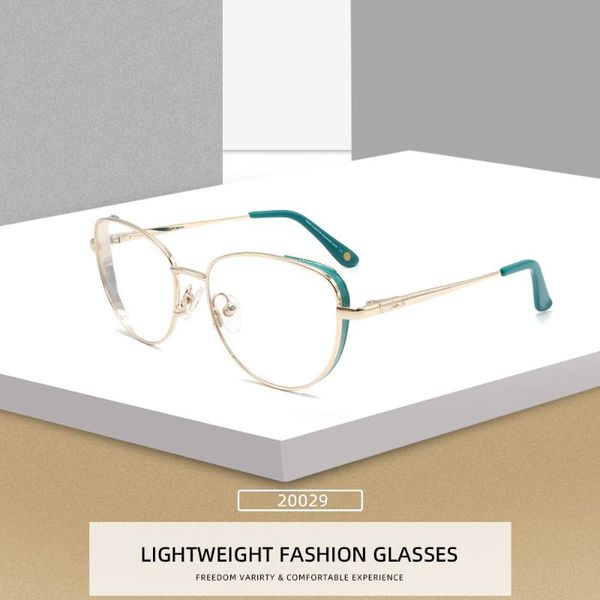 fashion sunglasses frames eyeezi blue light blocking spectacle metal glasses computer women men eyeglasses round eyewear optical, Black
fashion sunglasses frames eyeezi blue light blocking spectacle metal glasses computer women men eyeglasses round eyewear optical, Black