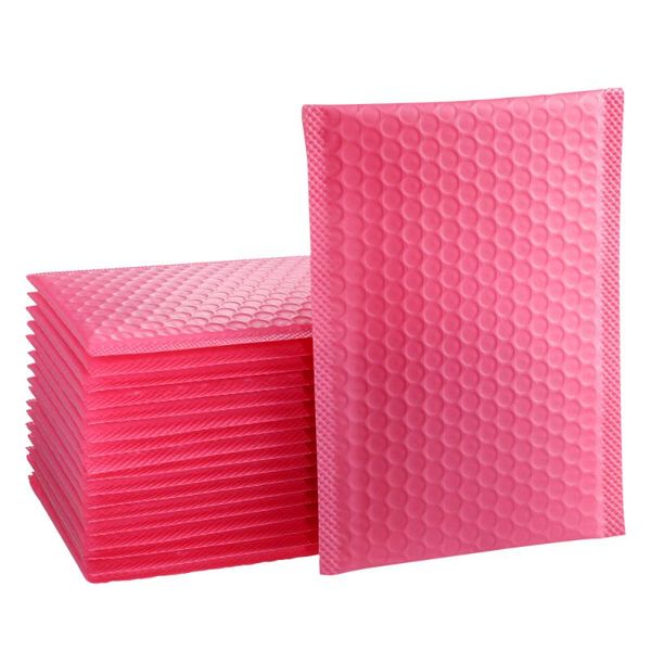 storage bags tomaibaby 50pcs shockproof waterproof packing envelope padded bubble envelopes wrapper bag mailers (pink, 15x20cm)
storage bags tomaibaby 50pcs shockproof waterproof packing envelope padded bubble envelopes wrapper bag mailers (pink, 15x20cm)