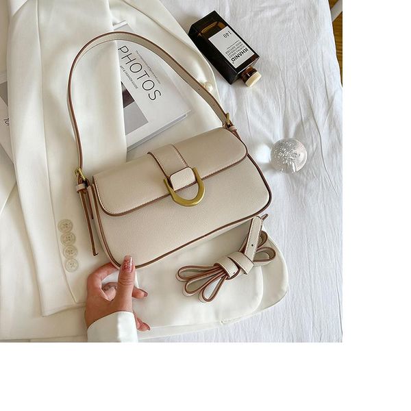 evening bags small square shoulder for women 2021 trend leather crossbody ladies simple white handbags flap tote bag