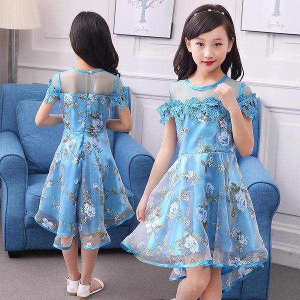 girl's dresses kids girls flower dress children girl voile birthday party baby fancy princess fashion yarn 3 5 8 10 12 y clothes, Red;yellow
girl's dresses kids girls flower dress children girl voile birthday party baby fancy princess fashion yarn 3 5 8 10 12 y clothes, Red;yellow