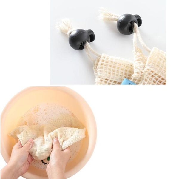 hanging baskets 6pcs/set cotton mesh storage bags net environmental supermarket fruit shopping drawstring bag organizer
hanging baskets 6pcs/set cotton mesh storage bags net environmental supermarket fruit shopping drawstring bag organizer