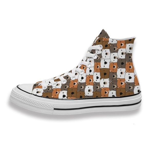 custom printed cartoon bear face sneakers high mens womens running sho skateboard diy trainers canvas casual shoe
custom printed cartoon bear face sneakers high mens womens running sho skateboard diy trainers canvas casual shoe