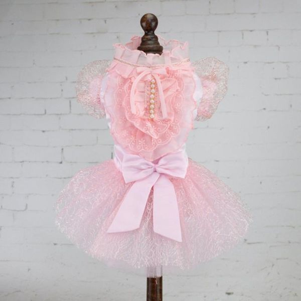 dog apparel fashion clothes dress sweety princess small medium dogs teddy puppy polyester party wedding dresses pet accessories
dog apparel fashion clothes dress sweety princess small medium dogs teddy puppy polyester party wedding dresses pet accessories