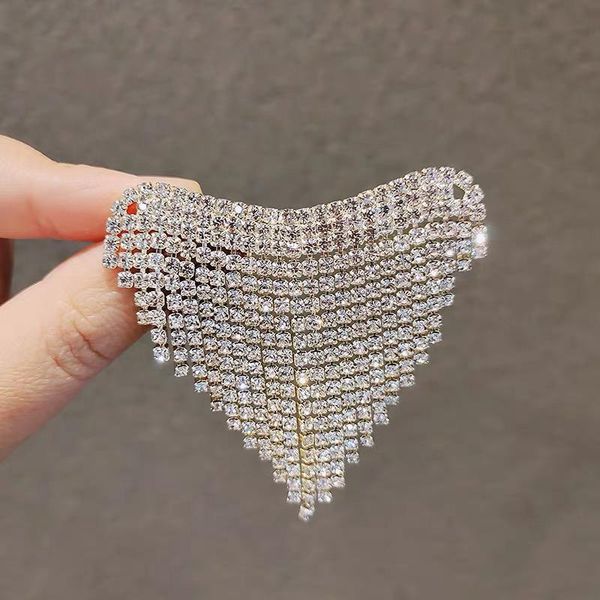 hair clips & barrettes muylinda women crystal accessories gold peach heart tassel hairpin hairclip luxury headdress wedding, Golden;silver
hair clips & barrettes muylinda women crystal accessories gold peach heart tassel hairpin hairclip luxury headdress wedding, Golden;silver