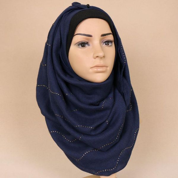 scarves (24 pieces/lot) 2021 design rhinestones cotton muslim scarf shawls women hijab wrap islamic hijabs gbs483, Blue;gray
scarves (24 pieces/lot) 2021 design rhinestones cotton muslim scarf shawls women hijab wrap islamic hijabs gbs483, Blue;gray