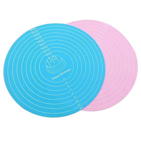 mats & pads food grade diameter 12-inch silica gel decorating dashboard cover dan gao dian dough mat placemat bakery supplies
mats & pads food grade diameter 12-inch silica gel decorating dashboard cover dan gao dian dough mat placemat bakery supplies