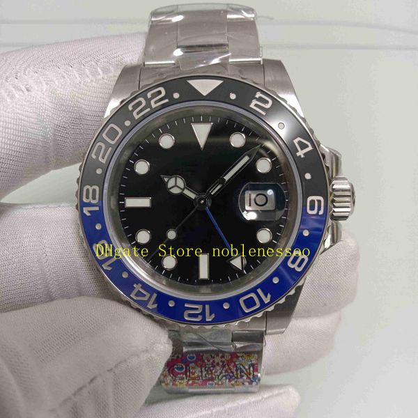 real p mens cal.3186 clean factory watch men's 40mm 904l steel sapphire glass ceramic bezel eta batman 126710blnr 116710blnr 116710 wat, Slivery;brown
real p mens cal.3186 clean factory watch men's 40mm 904l steel sapphire glass ceramic bezel eta batman 126710blnr 116710blnr 116710 wat, Slivery;brown