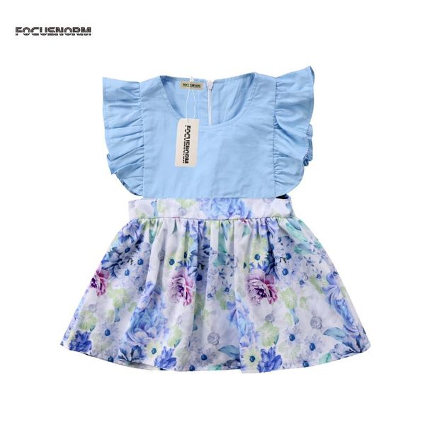 girl's dresses born toddler baby girls flower cotton dress princess party pageant sundress clothes patchwork floral flying sleeves, Red;yellow
girl's dresses born toddler baby girls flower cotton dress princess party pageant sundress clothes patchwork floral flying sleeves, Red;yellow