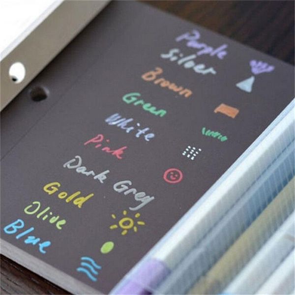 highlighters 10pcs/lot korean kawaii 10 colors crayon marker pens office material escolar school supplies canetas maker pen gift, Black;red
highlighters 10pcs/lot korean kawaii 10 colors crayon marker pens office material escolar school supplies canetas maker pen gift, Black;red
