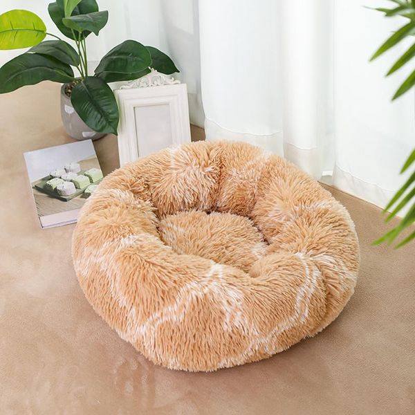 round plush cat bed house dog mat winter warm sleeping cats nest soft long basket pet cushion portable pets supplies beds & furniture
round plush cat bed house dog mat winter warm sleeping cats nest soft long basket pet cushion portable pets supplies beds & furniture