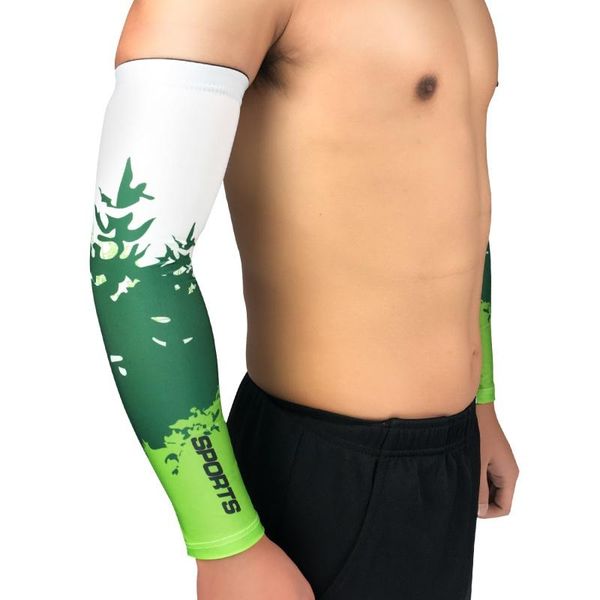 elbow & knee pads sports uv protection bicycle armwarmer 3 color ice silk sleeves breathable riding hiking fishing basketball sunscre, Black;gray
elbow & knee pads sports uv protection bicycle armwarmer 3 color ice silk sleeves breathable riding hiking fishing basketball sunscre, Black;gray