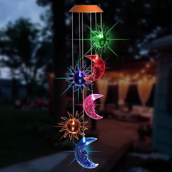 decorative objects & figurines solar power lights wind spinner chime led light hanging lamp outdoor for home garden lighting decoration
decorative objects & figurines solar power lights wind spinner chime led light hanging lamp outdoor for home garden lighting decoration
