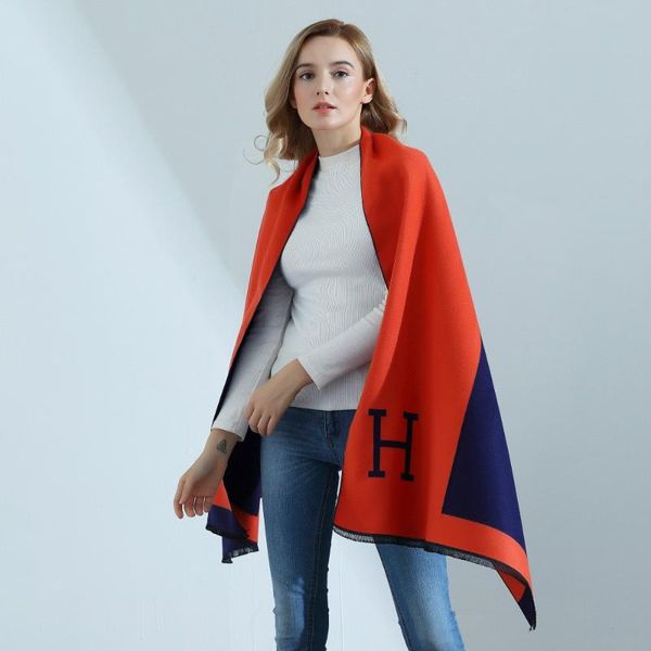 scarves fashion winter scarf women female warm neck warmer man male knitting wool warmer,echarpe foulard, Blue;gray
scarves fashion winter scarf women female warm neck warmer man male knitting wool warmer,echarpe foulard, Blue;gray
