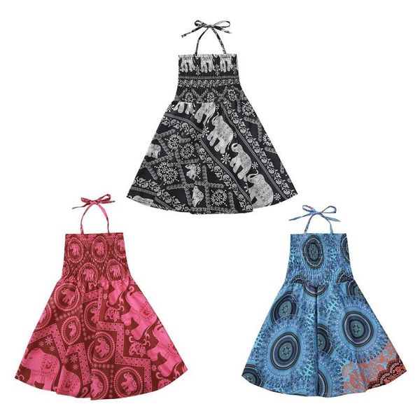 girl's dresses girls' summer printed beach dress with straps necklace rainbow sundresses playing casual wearing pograph for 1-6y, Red;yellow
girl's dresses girls' summer printed beach dress with straps necklace rainbow sundresses playing casual wearing pograph for 1-6y, Red;yellow