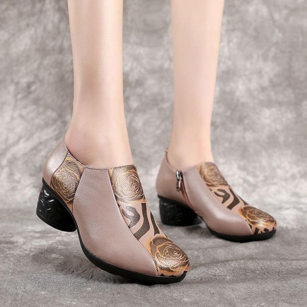 dress shoes alishinrey 2021 spring high heels women genuine leather work woman thick pumps casual, Black
dress shoes alishinrey 2021 spring high heels women genuine leather work woman thick pumps casual, Black