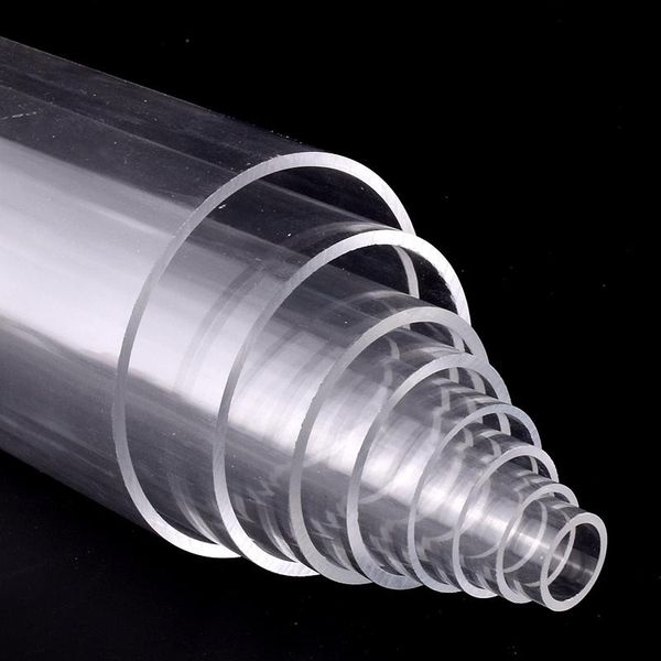 1pc 50cm length o.d 60-110mm acrylic transparent pipe fish tank aquarium supplies garden hydroponics water plexiglass tube watering equipmen
1pc 50cm length o.d 60-110mm acrylic transparent pipe fish tank aquarium supplies garden hydroponics water plexiglass tube watering equipmen