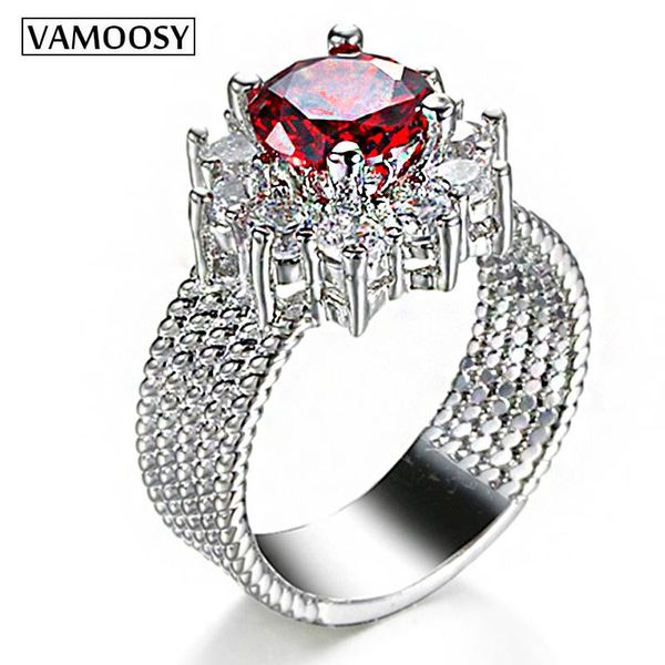 wedding rings vamoosy 2021 fashion finger anel scarlet cz crystal round for women&mother birthday day gifts, Slivery;golden
wedding rings vamoosy 2021 fashion finger anel scarlet cz crystal round for women&mother birthday day gifts, Slivery;golden