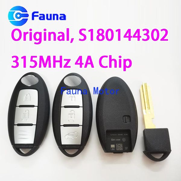 code readers & scan tools original 315mhz fsk smart proximity remote control key for x-trail s180144302 with 4a chip
code readers & scan tools original 315mhz fsk smart proximity remote control key for x-trail s180144302 with 4a chip