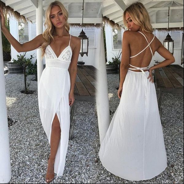 size women dresses s xl sale sleeveless white color backless bandage v neck maxi bohemia style, Black;gray
size women dresses s xl sale sleeveless white color backless bandage v neck maxi bohemia style, Black;gray